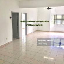 Walking Distance to Mrt Station - High Rental Return 5.7% 