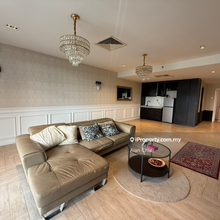 Marriort 2 bedroom actual unit with high floor, facing One utama