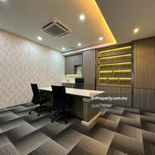 Taman Impian Emas / 1.5 Storey Semi D Factory / 80x160 sqft