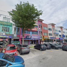 Limited 1st Floor Shop Office - Facing Mainroad & Help University