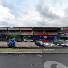 Jalan Pendekar Shop For Sale,Tun Aminah Shop For Sale,Jb Shop For Sale