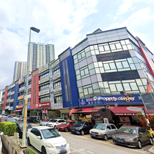 Exclusive Bukit Jalil Corner Shop For Sale!