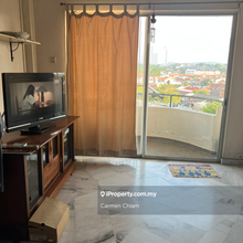 Plam terrance Kinrara for sell only Rm 220k nego