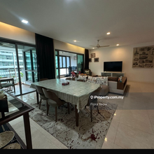 Seni Mont kiara, near Jalan solaris, mont kiara