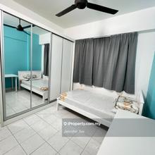 Ready to move in anytime