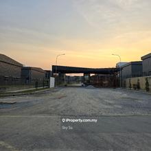 Nilai fronting highway factory