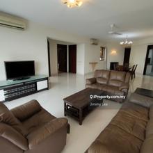 Kl - Bangsar - Sri Penaga Condo - Walking Distance to MRT & Mall
