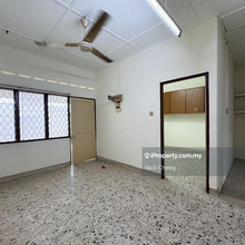Taman Aman @ Single Storey Low Cost Terrace House 