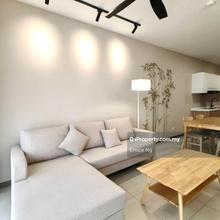 Jesselton twin tower fully furnished for rent