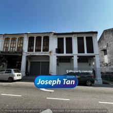 Adjoining 2 Units For Rent at Jalan Hutton, George Town