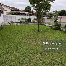Single storey bungalow Lim Garden 