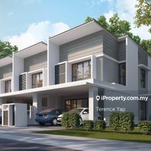 New launching 2 storey terrace house zero downpayment n cash back 60k