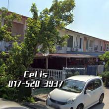 1 Storey Terrace House Raja Uda Butterworth