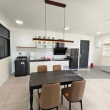 Anggun Residences Fully Furnished at Batu Kawan Near Design Village