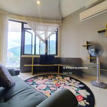 Arte S Fully Reno & Furnished 850sf Gelugor Near Usm
