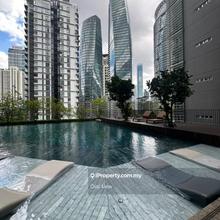 Luxury 2(Bedroom Condo at Stonor 3, KLCC) Ready to Move In!