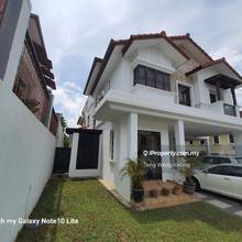 Bukit Rahman Putra  Kepong Golf view Freehold Bungalow For sale