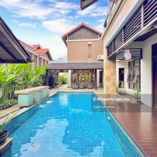 2.5 Storey Bungalow House Tijani South 2, Bukit Tunku