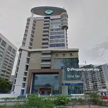 Menara Perdana office warehouse for rent