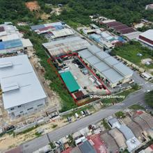 Freehold Prime Area 1 acre Land Bukit Serdang Seri Kembangan