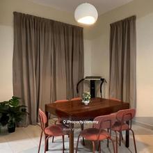 Fully furnised Double Storey Good Condition 