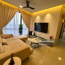 Veranda Residence Jb Town Near Ciq