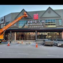 Groundfloor Shop For Rent