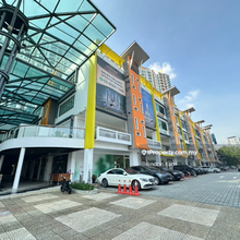 Prime 3 Storey Freehold Shoplot Office at Zest Point Fully Tenanted 