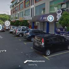 3 sty shoplot for rent