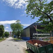 Puchong Tpp Semi-D 2 Storey Factory For Sale