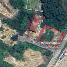 Bungalow Land Infra Ready