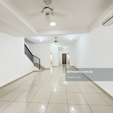 Bandar Rimbayu Double Storey Basic House For Rent