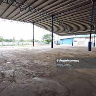 Semi-D factory for Rent
