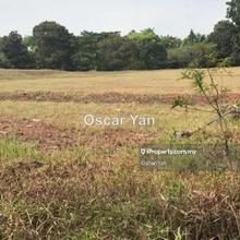 Gelang patah medium industry land