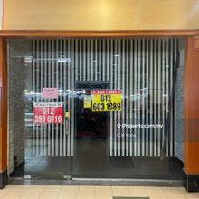 Retail shoplot for rent