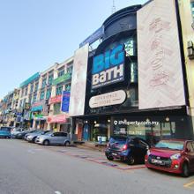 Limited Unit Open for Rent- Ground Floor Shop Bandar Puteri 1 Puchong