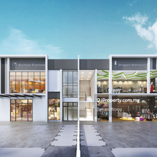 Eco Business Park 2, Senai Airport City, Semi-D Factory