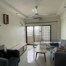 Sri Impian Apt / Larkin Perdana - Walking Distance to Larkin Terminal