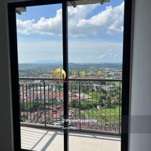 Partial Furnished New Unit Aston Acacia Bm Town For Rent 