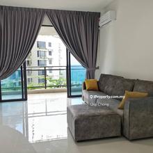 Ataraxia Park 1 @ Forest City For Rent 