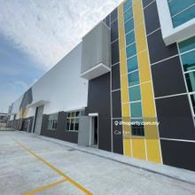 188,081sqft Brand New Factory Now Available For Rent in Padang Meha