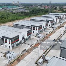 Brand New Factory @ Banting For Rent