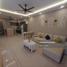 Fully Furnished Unit Renai Jelutong For Rent