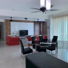 The Uban Residence Low Dense Fully Furnished Seaview @ Gelugor