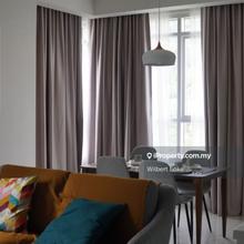 The Ridge 2r2b Fully Furnished