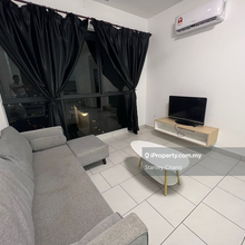 2 Rooms Fully Furnished Nice View Modern Design Unit