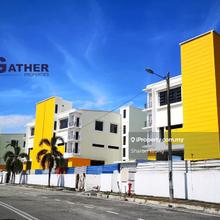 New Multi-functional Light Industrial Factory/Warehouse @Juru For Sale