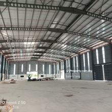 Kapar Detached Factory