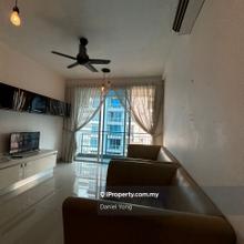 D'ambience residence Apartment 3bed Fully Furnished Johor Bahru