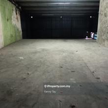 Taman Selayang Utama Industrial Park, Link Factory For Rent